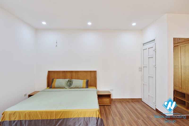 Brandnew 5 bedroom house for rent in Tay Ho, Ha Noi